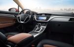 Geely Emgrand GS 2018 года